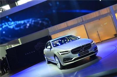 沃尔沃工厂率先进入工业4.0时代