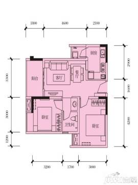 成都微时代二手房市场分析 房价走势、小区概况与居住体验