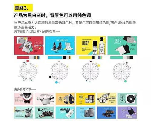老司机干货分享 微时代下,通过商品图快速搞定电商设计配色的实战技巧